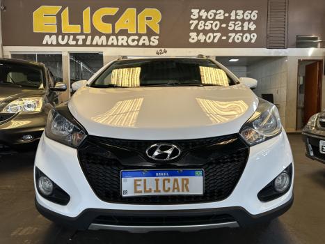 HYUNDAI HB 20 Hatch X 1.6 16V 4P PREMIUM FLEX AUTOMTICO, Foto 5