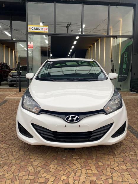 HYUNDAI HB 20 Hatch 1.0 12V 4P FLEX COMFORT PLUS, Foto 3