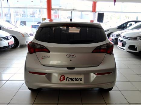 HYUNDAI HB 20 Hatch 1.0 12V 4P FLEX UNIQUE, Foto 4