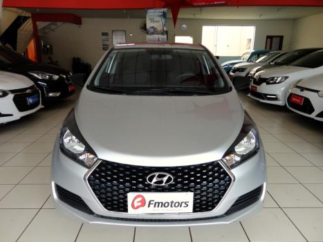 HYUNDAI HB 20 Hatch 1.0 12V 4P FLEX UNIQUE, Foto 5