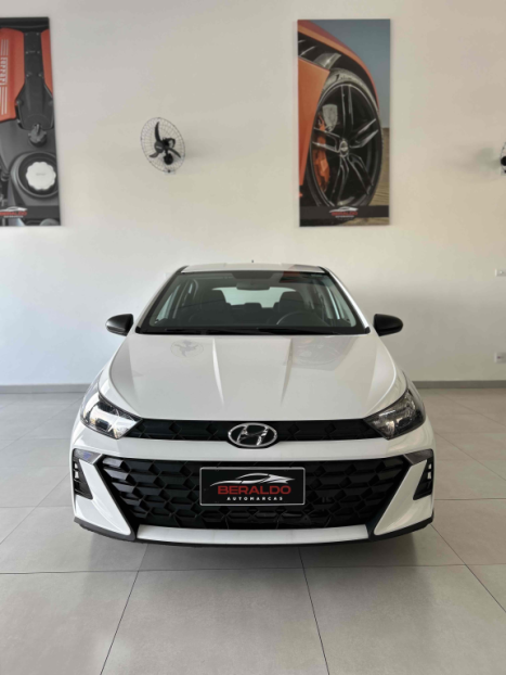 HYUNDAI HB 20 Hatch 1.0 12V 4P FLEX COMFORT, Foto 3