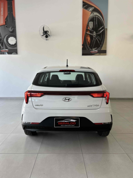 HYUNDAI HB 20 Hatch 1.0 12V 4P FLEX COMFORT, Foto 4