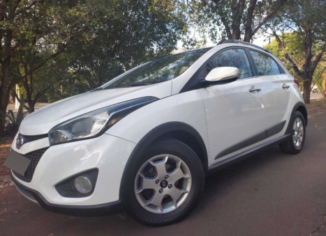 HYUNDAI HB 20 Hatch X 1.6 16V 4P PREMIUM FLEX AUTOMTICO, Foto 8