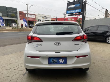 HYUNDAI HB 20 Hatch 1.6 16V 4P PREMIUM FLEX AUTOMTICO, Foto 5