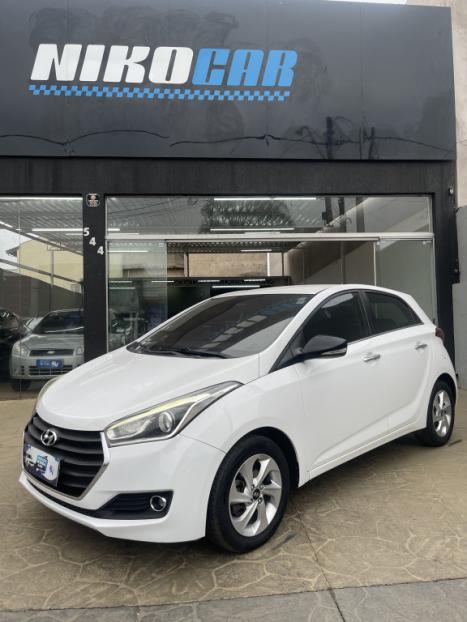 HYUNDAI HB 20 Hatch 1.6 16V 4P PREMIUM FLEX AUTOMTICO, Foto 9