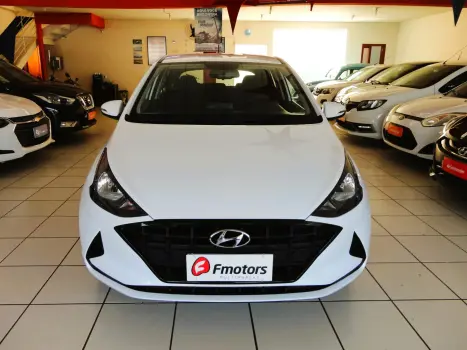 HYUNDAI HB 20 Hatch 1.0 12V 4P FLEX EVOLUTION, Foto 2