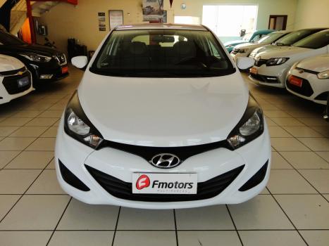 HYUNDAI HB 20 Hatch 1.0 12V 4P FLEX COMFORT FOR YOU PLUS, Foto 4