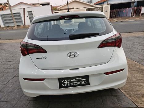 HYUNDAI HB 20 Hatch 1.0 12V 4P FLEX COMFORT, Foto 5