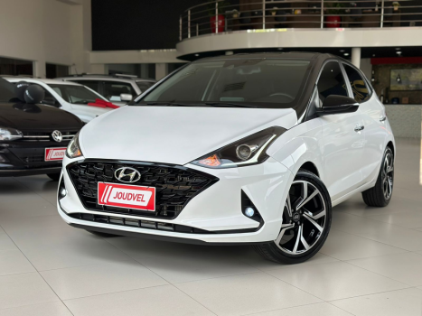 HYUNDAI HB 20 Hatch 1.0 12V 4P FLEX TGDI PLATINUM TURBO AUTOMTICO, Foto 1