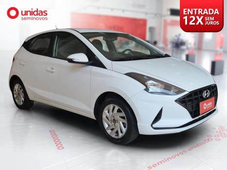 HYUNDAI HB 20 Hatch 1.0 12V 4P FLEX EVOLUTION, Foto 7