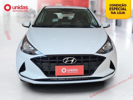 HYUNDAI HB 20 Hatch 1.0 12V 4P FLEX EVOLUTION, Foto 8