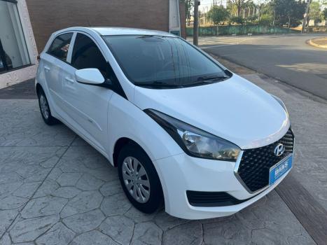 HYUNDAI HB 20 Hatch 1.0 12V 4P FLEX UNIQUE, Foto 4