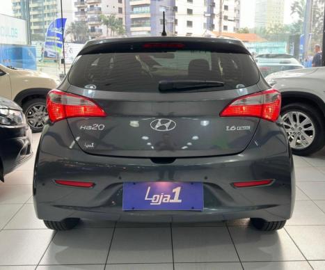 HYUNDAI HB 20 Hatch 1.6 16V 4P FLEX PREMIUM, Foto 5