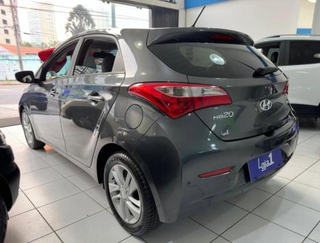 HYUNDAI HB 20 Hatch 1.6 16V 4P FLEX PREMIUM, Foto 4