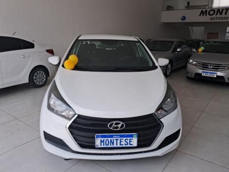 HYUNDAI HB 20 Hatch 1.6 16V 4P FLEX COMFORT PLUS, Foto 4