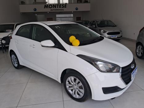 HYUNDAI HB 20 Hatch 1.6 16V 4P FLEX COMFORT PLUS, Foto 1