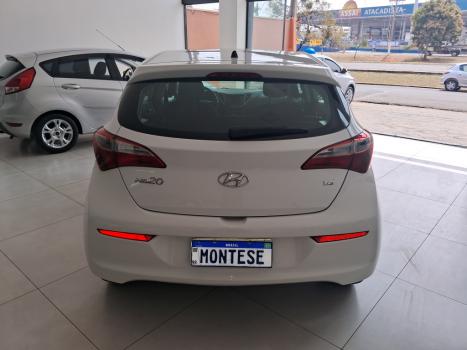 HYUNDAI HB 20 Hatch 1.6 16V 4P FLEX COMFORT PLUS, Foto 5