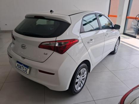 HYUNDAI HB 20 Hatch 1.6 16V 4P FLEX COMFORT PLUS, Foto 7