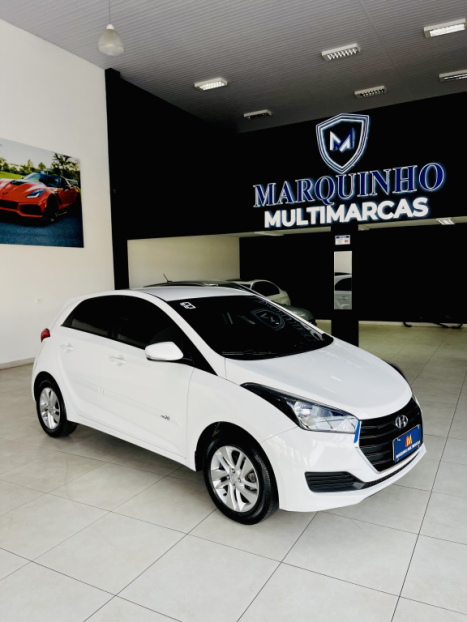 HYUNDAI HB 20 Hatch 1.6 16V 4P FLEX COMFORT PLUS AUTOMTICO, Foto 1