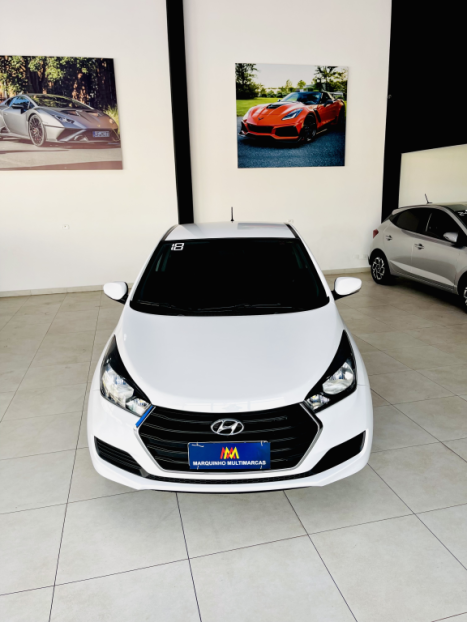 HYUNDAI HB 20 Hatch 1.6 16V 4P FLEX COMFORT PLUS AUTOMTICO, Foto 2