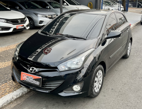 HYUNDAI HB 20 Hatch 1.6 16V 4P FLEX COMFORT PLUS AUTOMTICO, Foto 9