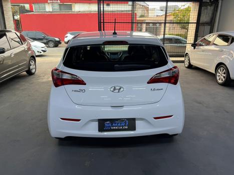 HYUNDAI HB 20 Hatch 1.6 16V 4P FLEX COMFORT, Foto 6