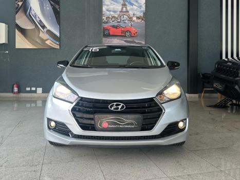 HYUNDAI HB 20 Hatch 1.6 16V 4P FLEX COMFORT PLUS AUTOMTICO, Foto 2