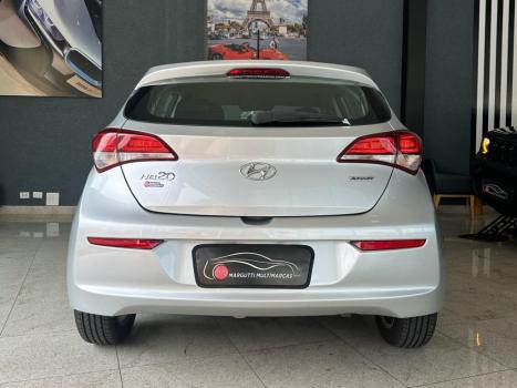 HYUNDAI HB 20 Hatch 1.6 16V 4P FLEX COMFORT PLUS AUTOMTICO, Foto 6