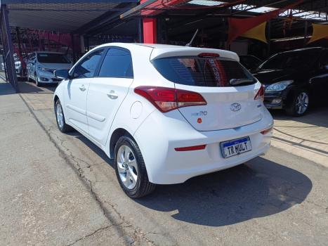 HYUNDAI HB 20 Hatch 1.6 16V 4P COMFORT FLEX AUTOMTICO, Foto 4