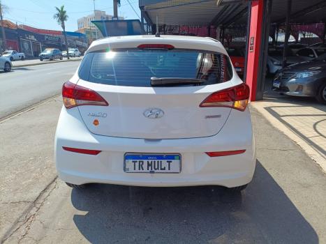 HYUNDAI HB 20 Hatch 1.6 16V 4P COMFORT FLEX AUTOMTICO, Foto 5