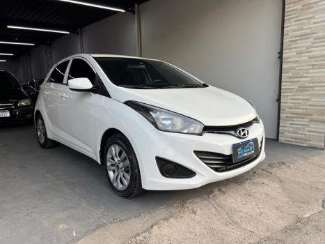 HYUNDAI HB 20 Hatch 1.6 16V 4P FLEX COMFORT, Foto 4