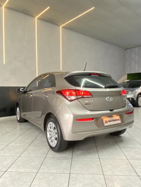 HYUNDAI HB 20 Hatch 1.6 16V 4P FLEX COMFORT PLUS, Foto 5