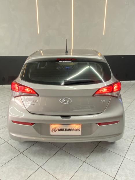 HYUNDAI HB 20 Hatch 1.6 16V 4P FLEX COMFORT PLUS, Foto 6