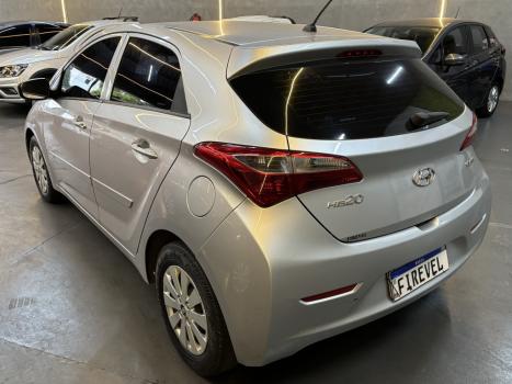 HYUNDAI HB 20 Hatch 1.6 16V 4P FLEX COMFORT, Foto 5