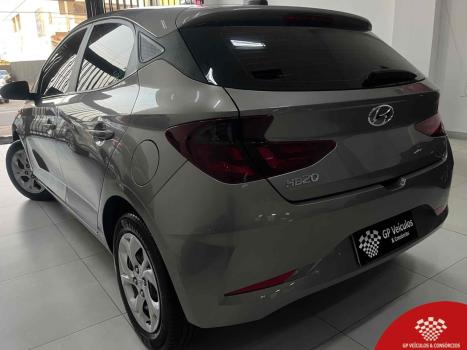 HYUNDAI HB 20 Hatch 1.0 12V 4P FLEX VISION, Foto 4