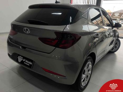 HYUNDAI HB 20 Hatch 1.0 12V 4P FLEX VISION, Foto 6