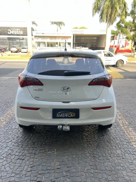 HYUNDAI HB 20 Hatch 1.0 12V 4P FLEX UNIQUE, Foto 4