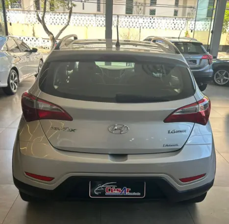 HYUNDAI HB 20 Hatch X 1.6 16V 4P STYLE FLEX AUTOMTICO, Foto 9