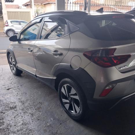 HYUNDAI HB 20 Hatch X 1.6 16V 4P EVOLUTION FLEX AUTOMTICO, Foto 4