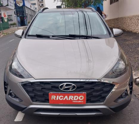 HYUNDAI HB 20 Hatch X 1.6 16V 4P EVOLUTION FLEX AUTOMTICO, Foto 1