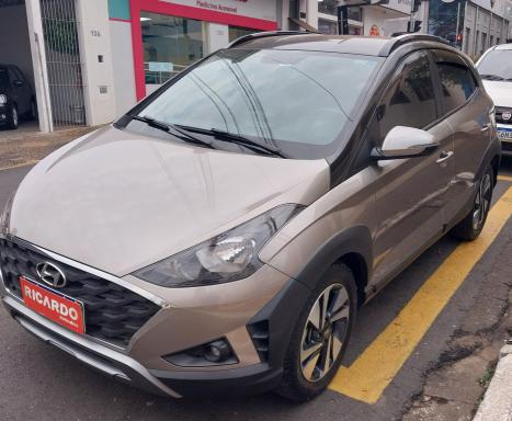 HYUNDAI HB 20 Hatch X 1.6 16V 4P EVOLUTION FLEX AUTOMTICO, Foto 5