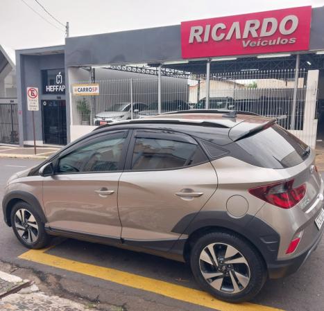 HYUNDAI HB 20 Hatch X 1.6 16V 4P EVOLUTION FLEX AUTOMTICO, Foto 7