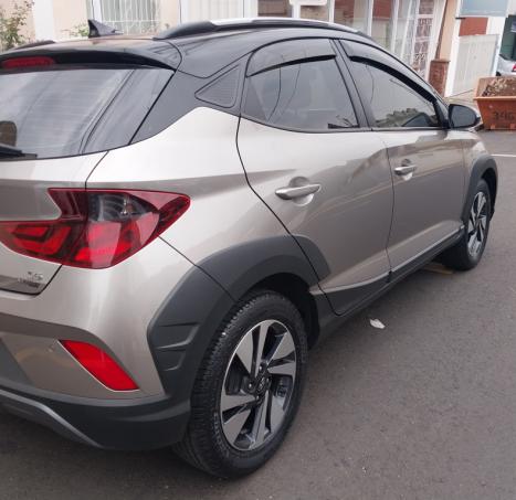 HYUNDAI HB 20 Hatch X 1.6 16V 4P EVOLUTION FLEX AUTOMTICO, Foto 9