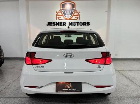 HYUNDAI HB 20 Hatch 1.0 12V 4P FLEX SENSE, Foto 7