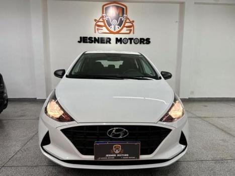 HYUNDAI HB 20 Hatch 1.0 12V 4P FLEX SENSE, Foto 8