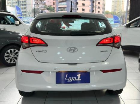 HYUNDAI HB 20 Hatch 1.6 16V 4P PREMIUM FLEX AUTOMTICO, Foto 5