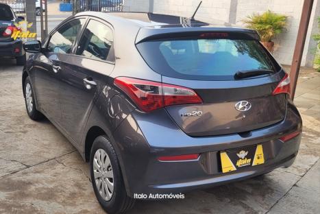 HYUNDAI HB 20 Hatch 1.0 12V 4P FLEX COMFORT, Foto 3