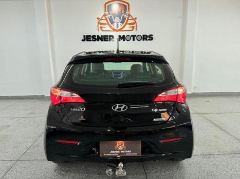 HYUNDAI HB 20 Hatch 1.6 16V 4P PREMIUM FLEX AUTOMTICO, Foto 8