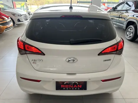 HYUNDAI HB 20 Hatch 1.6 16V 4P PREMIUM FLEX AUTOMTICO, Foto 7