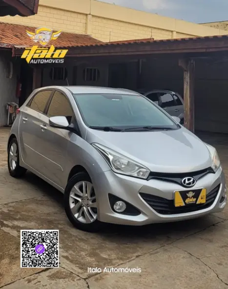 HYUNDAI HB 20 Hatch 1.6 16V 4P PREMIUM FLEX AUTOMTICO, Foto 5